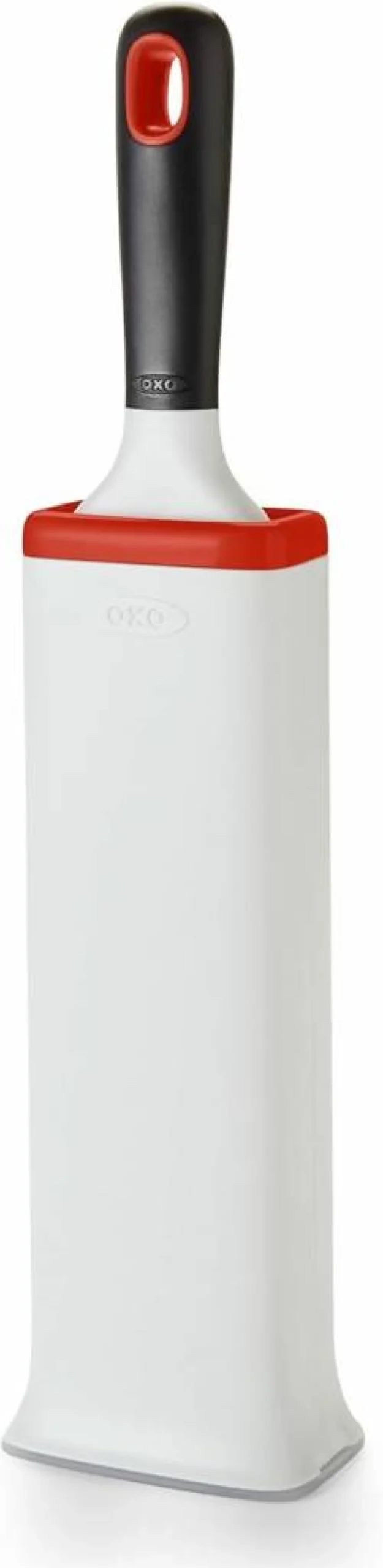 OXO Furlifter Furniture Lint Roller - White Upholstery Brush for Pet Hair & Dust Removal