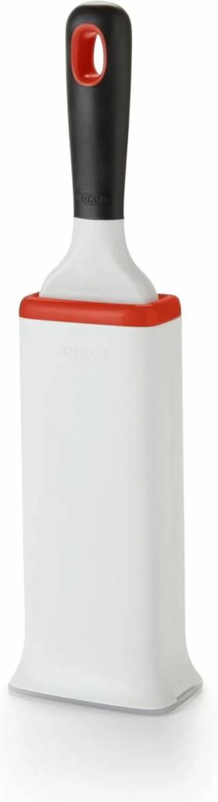 OXO Pet Hair Remover Brush for Clothes - White Garment Brush by OXO Good Grips