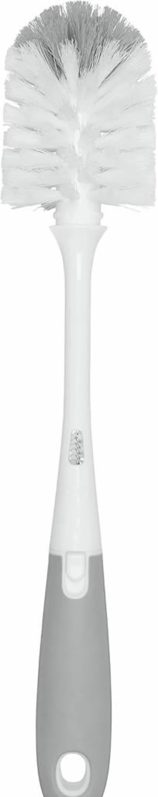 OXO Tot Baby Bottle Brush Set with Nipple Cleaner and Stand - Teal, 1-Pack, BPA-Free