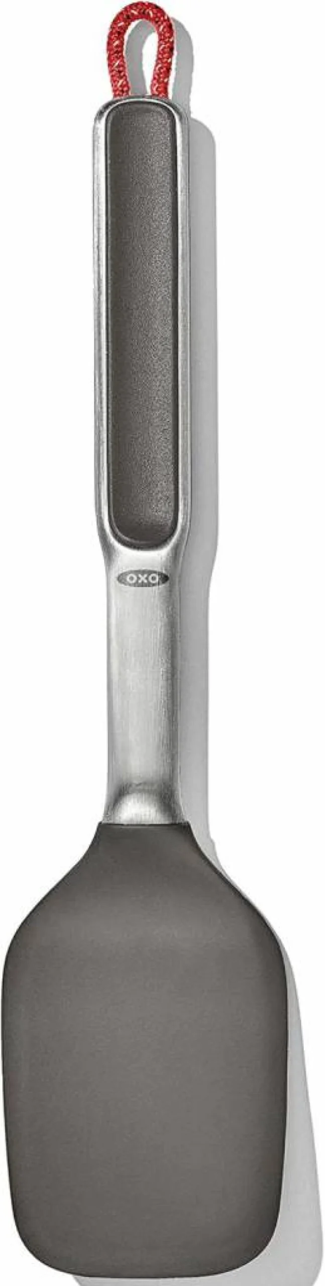 OXO Silicone Camp Stove Turner - Heat-Resistant Outdoor Cooking Spatula for Camping