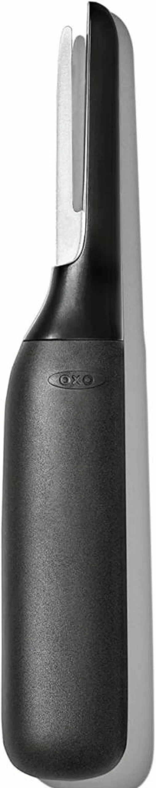 OXO Good Grips Shrimp Deveiner Tool - Easy-to-Use Kitchen Utensil for Peeling and Cleaning Shrimp