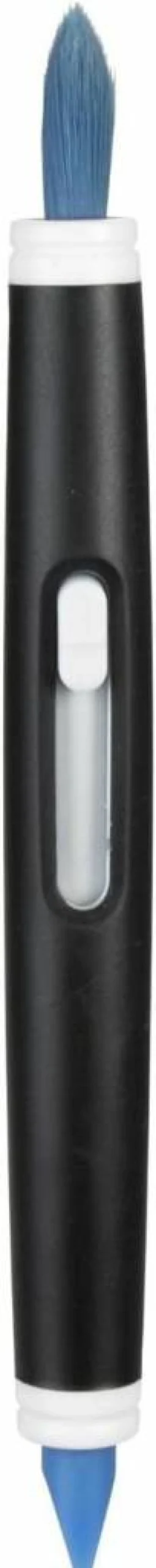 OXO Good Grips Electronics Cleaning Brush - 12cm Soft Bristle Brush for Gadgets & Devices