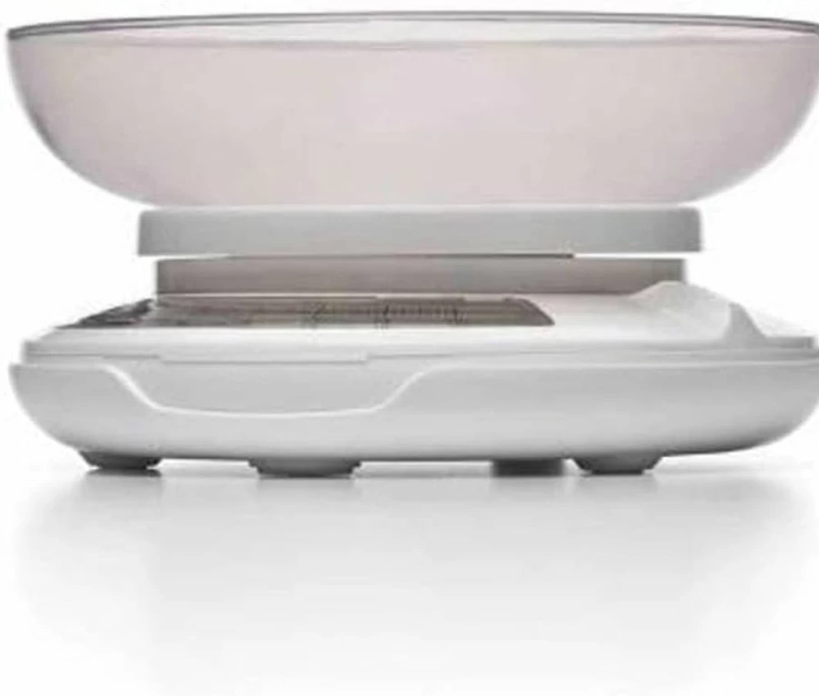 OXO Good Grips 1 lb Portion Control Scale - Digital Food Scale for Healthy Eating by OXO