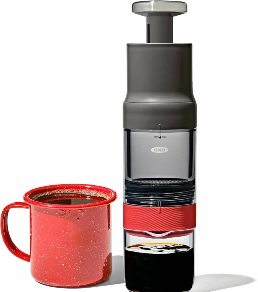 OXO Brew Rapid Brewer - Fast & Efficient Coffee Maker by OXO