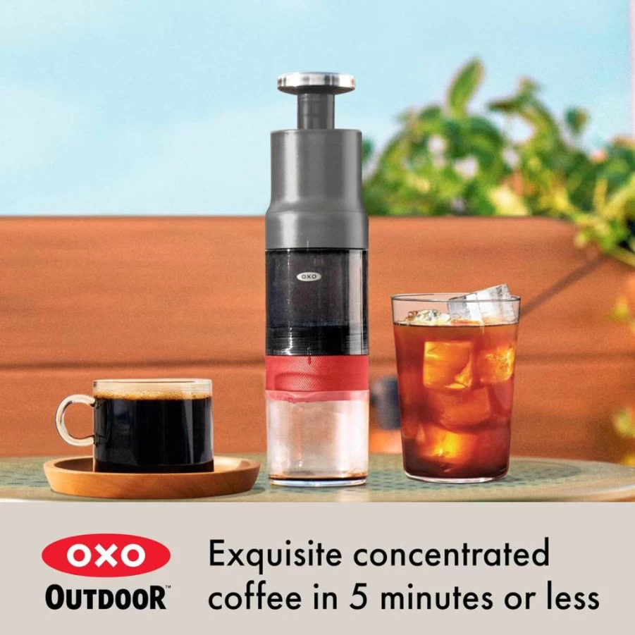 OXO Brew Rapid Brewer - Fast & Efficient Coffee Maker by OXO