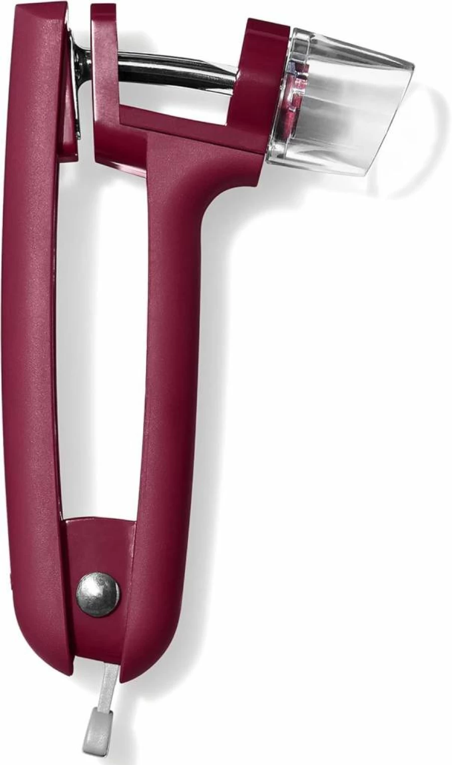 OXO Good Grips Cherry & Olive Pitter - Stainless Steel Kitchen Tool for Easy Pitting - Black