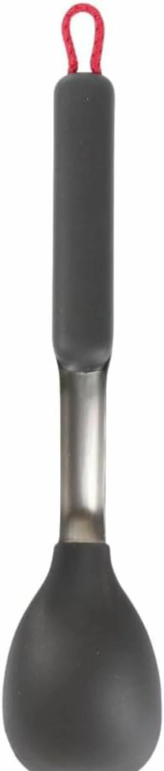 OXO Silicone Camping Spoon - Durable Outdoor Cooking Utensil for Camp Stove