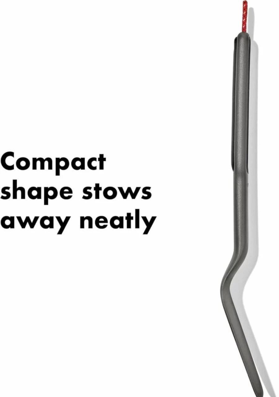 OXO Nylon Camping Stove Turner - Durable Outdoor Cooking Utensil for Camping and Grilling