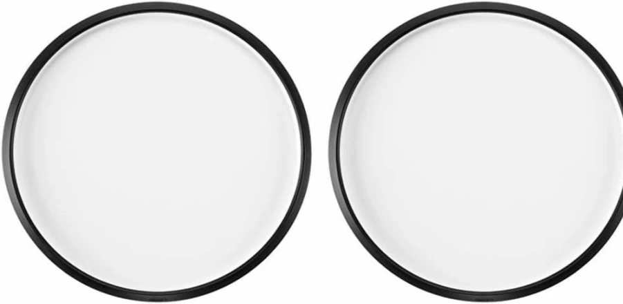 OXO Good Grips 11-Inch Lazy Susan Turntable - White, Durable Spinning Turntable for Kitchen & Dining