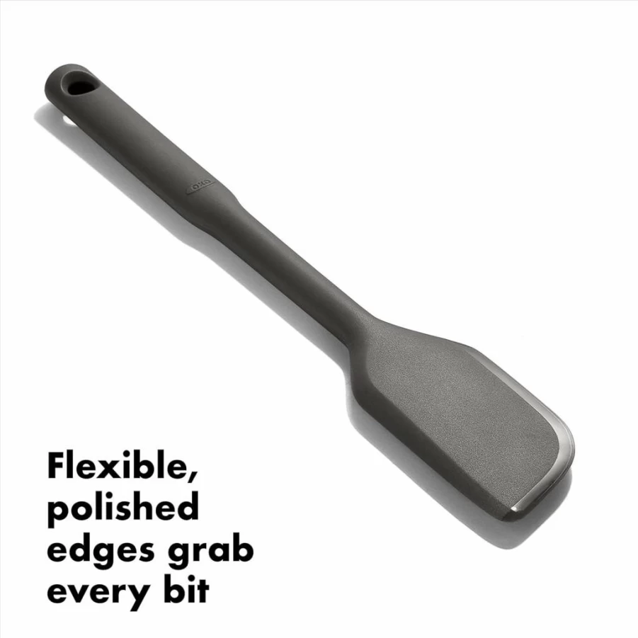OXO Heavy-Duty Silicone Spatula - Heat-Resistant Kitchen Utensil by OXO Good Grips