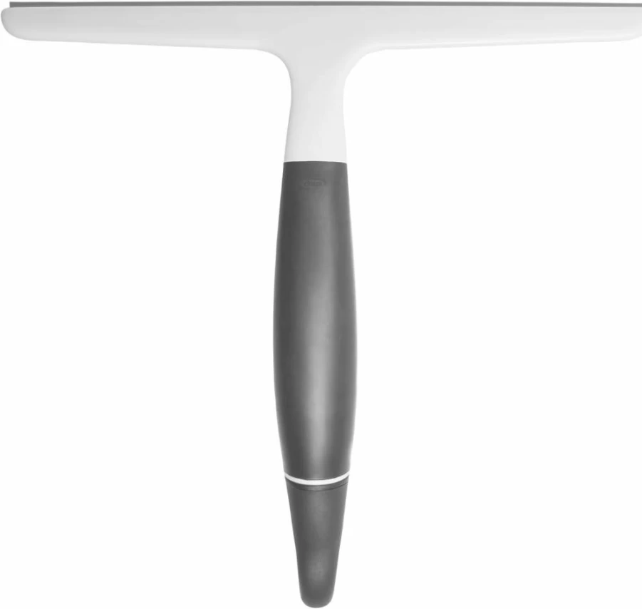 OXO Good Grips Window Squeegee with Wiper Blade for Streak-Free Cleaning