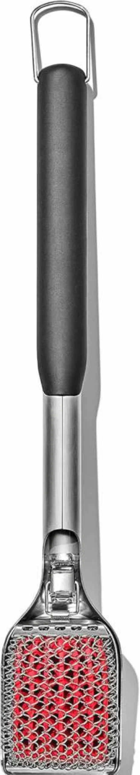 OXO Good Grips Grill Brush with Hot Water Cleaning for Easy Grill Maintenance