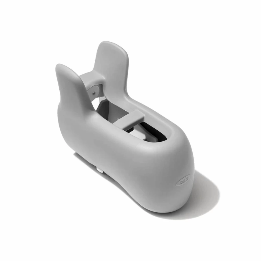 OXO Tot Bathtub Spout Cover - Soft, Safe Baby Bath Protector for Injury Prevention