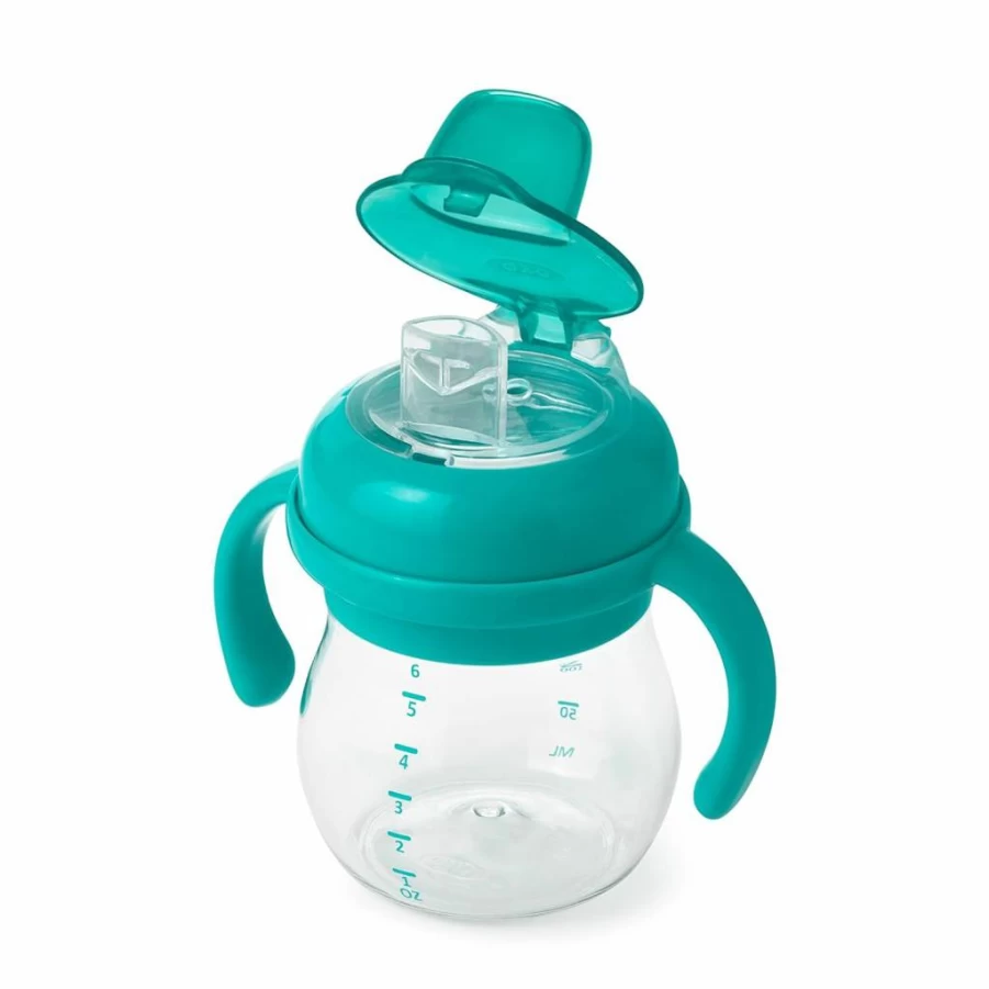 OXO Tot Replacement Valves for Transitions Soft Spout Sippy Cup - 2 Pack