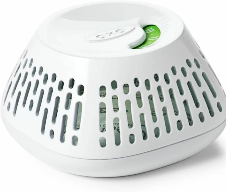 OXO Greensaver Crisper Drawer Insert - Fresh Produce Storage Container for Refrigerator by OXO Good Grips - 1 Pack