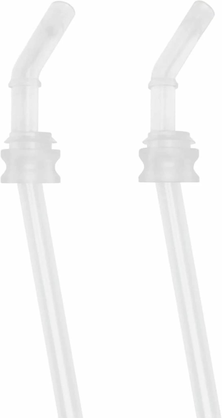 OXO Tot Replacement Straws 2-Pack for 9 Ounce Cups - BPA-Free Baby Drinking Accessories