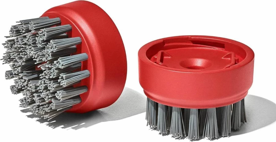 OXO Replacement Heads for Outdoor Kitchen Soap Dispensing Dish Brush - Durable & Easy to Install