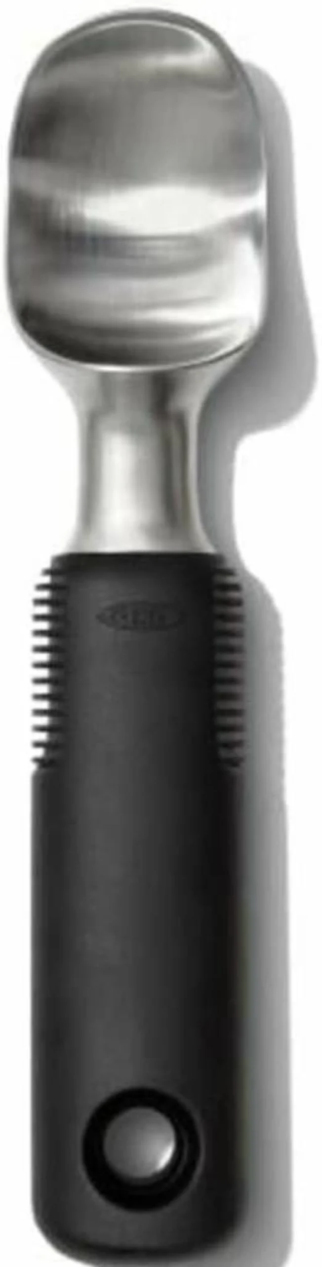 OXO Stainless Steel Ice Cream Scoop - Durable Kitchen Tool by OXO Good Grips