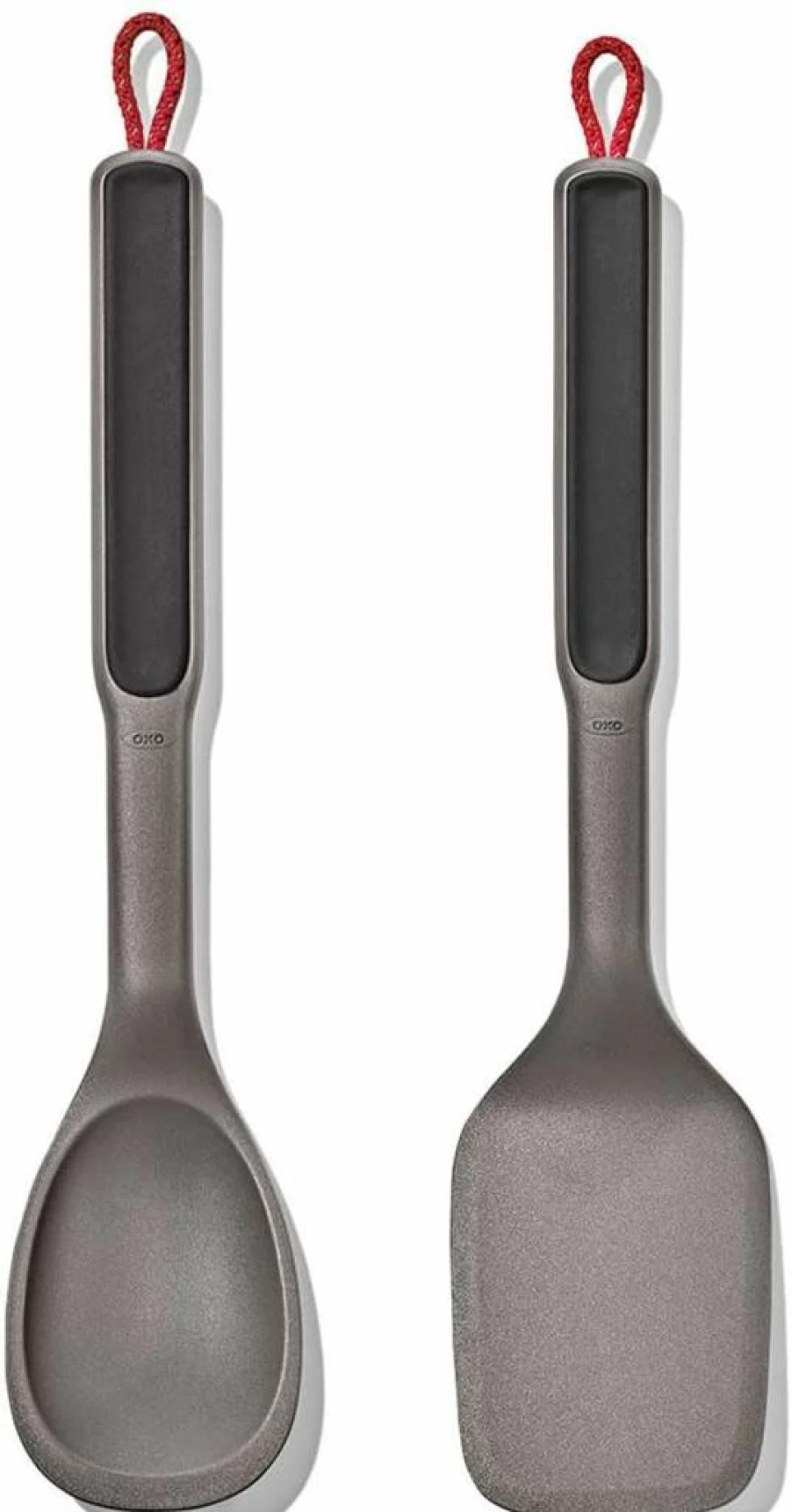 OXO Camping Utensil Set - Lightweight Nylon Outdoor Cooking Gear for Camp Stove