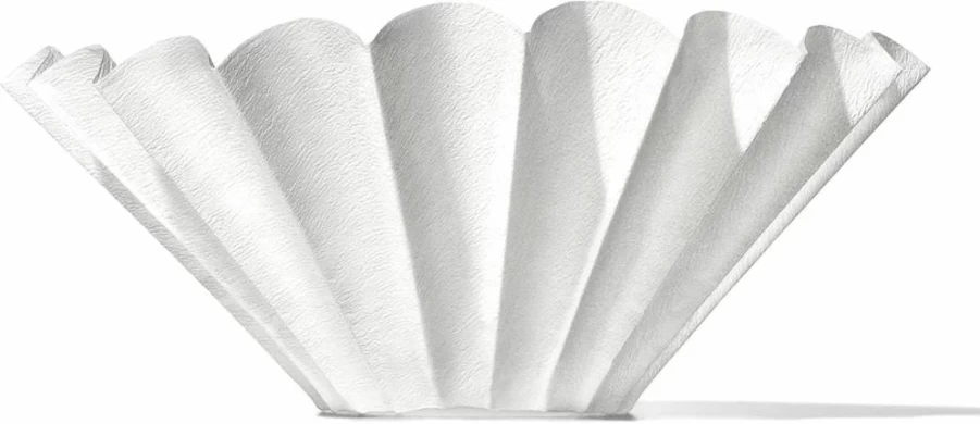 OXO Brew Basket Style Reusable Coffee Filter for 1-4 Cups, White - Compatible with Drip Coffee Makers