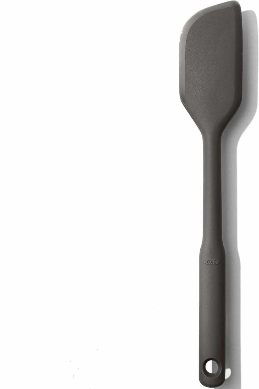OXO Good Grips Everyday Silicone Spatula - Heat Resistant Kitchen Utensil, Oat White (Official Brand)