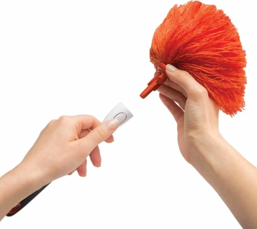 OXO Microfiber Delicate Duster Refill - Premium Cleaning Cloth by OXO Good Grips