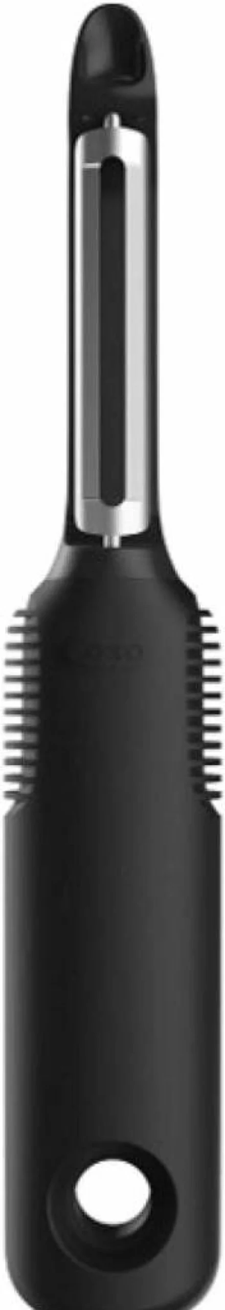 OXO Good Grips Swivel Peeler - Ergonomic Vegetable Peeler with Comfortable Non-Slip Handle