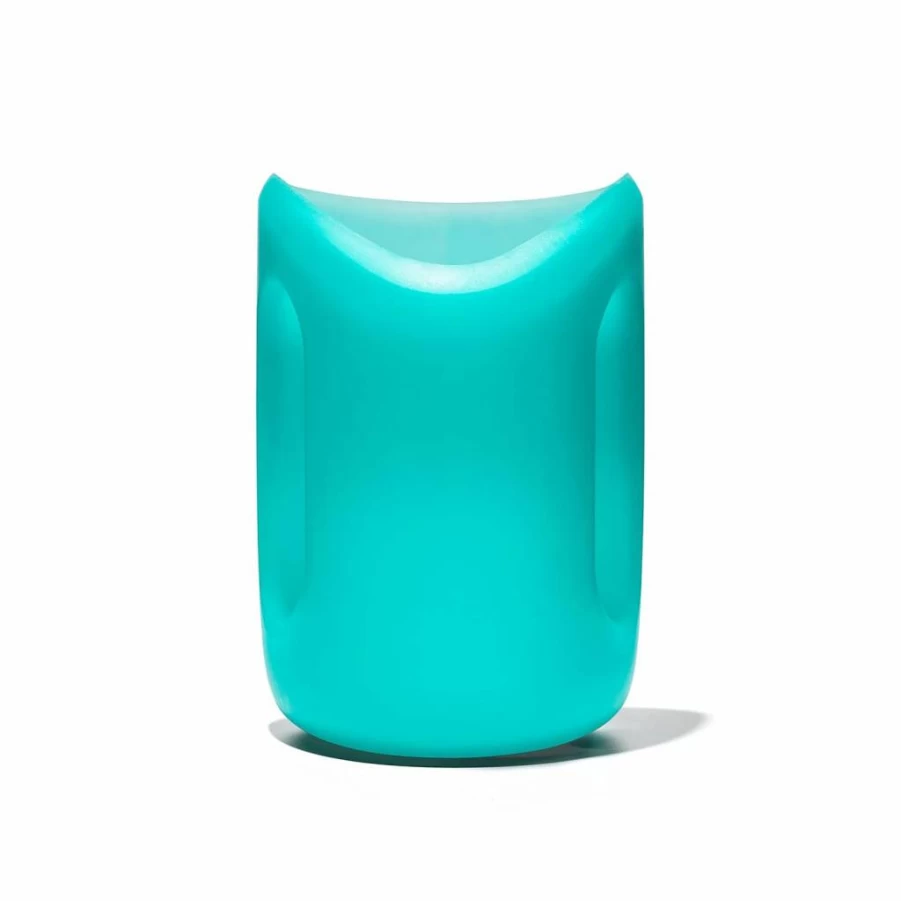 OXO Tot Baby Shampoo Rinser for Gentle Hair Washing and Bath Time