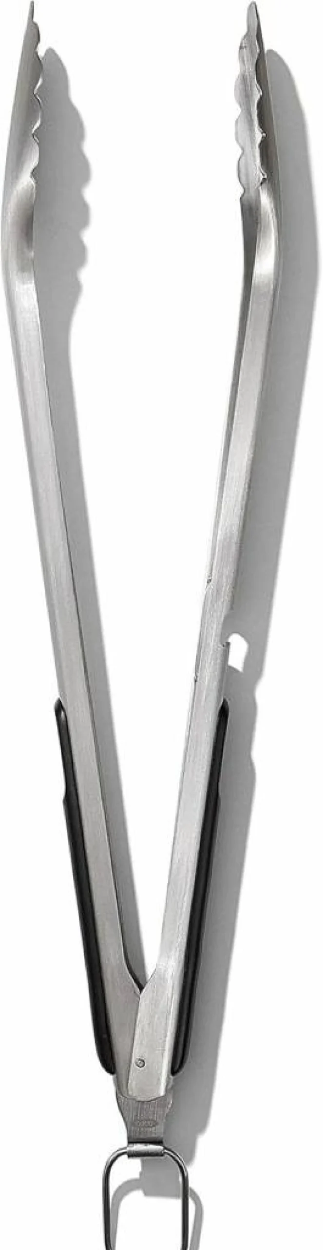 OXO Good Grips Black Turner - Premium Grilling Spatula for BBQ & Outdoor Cooking