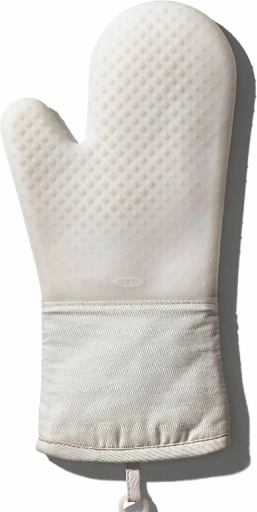 OXO Good Grips Heat-Resistant Silicone Oven Mitt for Baking, Cooking, and Kitchen Safety