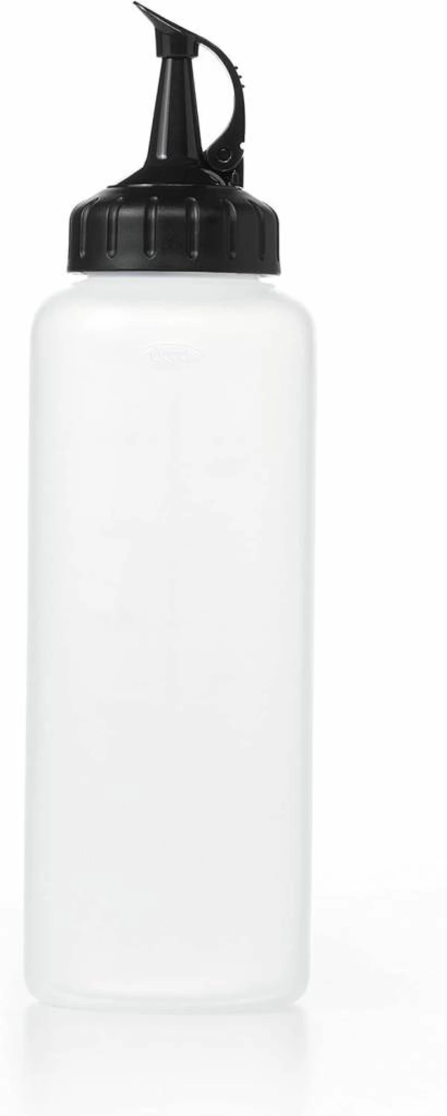OXO Good Grips Small Chef's Squeeze Bottle - Durable Kitchen Condiment Dispenser