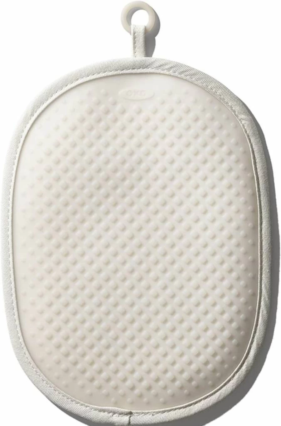 OXO Good Grips Heat-Resistant Silicone Pot Holder Set for Cooking, Baking, and Kitchen Safety