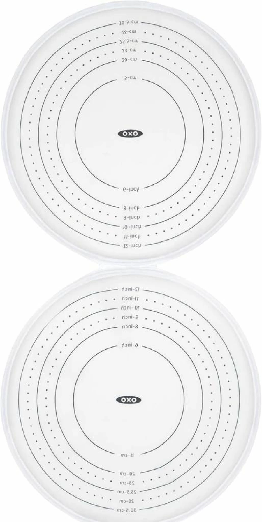 OXO Silicone Dough Rolling Bag - Non-Stick Pastry Mat, Easy Clean Baking Sheet for Kneading & Rolling, Kitchen Essentials by OXO Good Grips